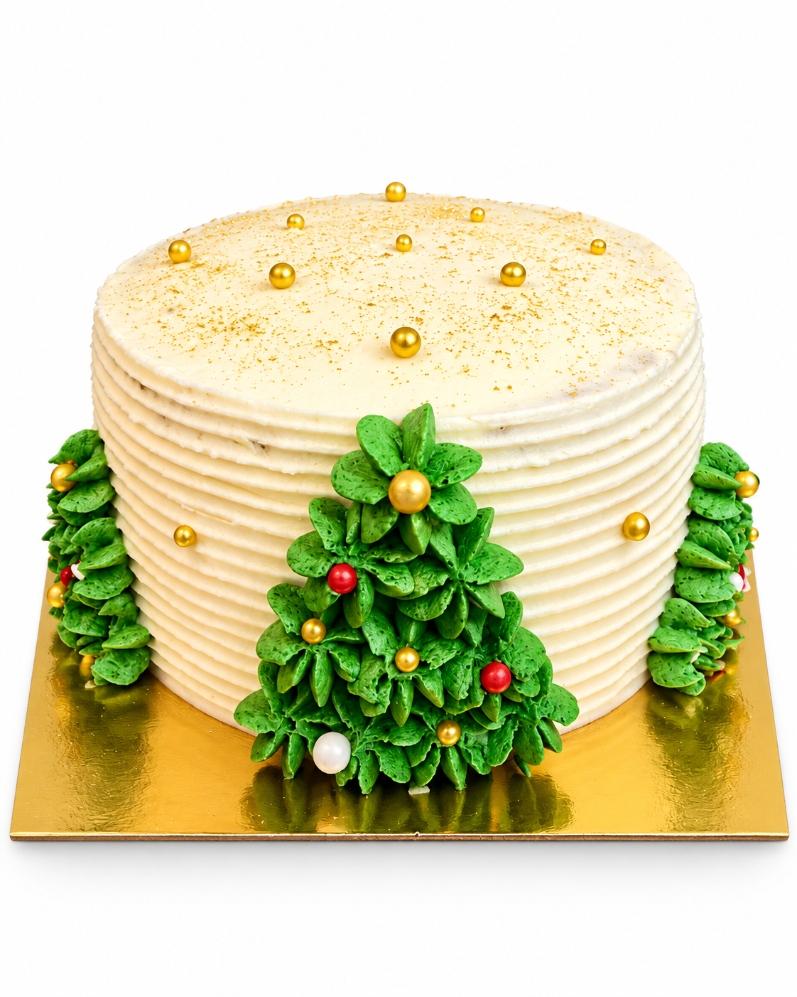 Tarta Árbol de Navidad