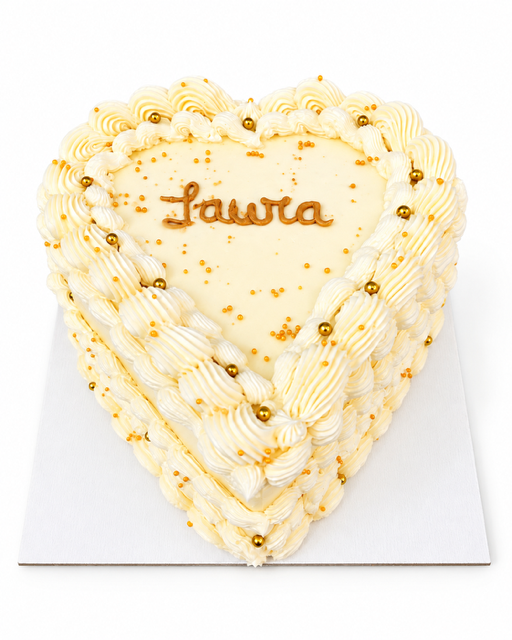 Tarta Corazón