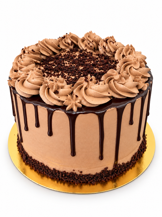 Tarta MayoCake (torta de chcolate)