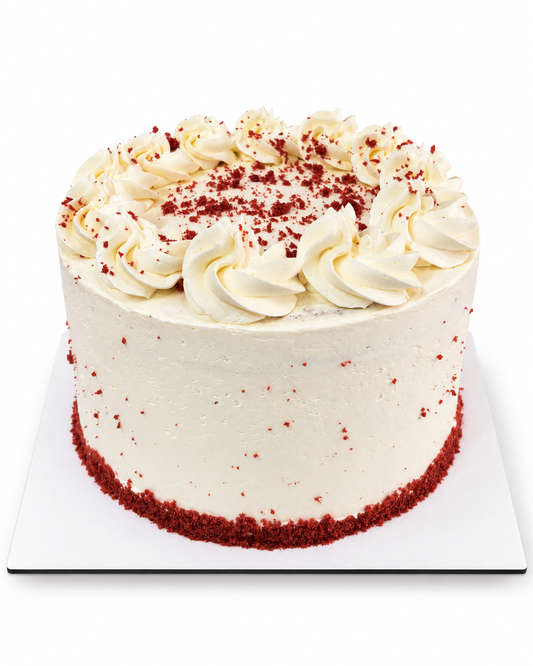 Tarta Red Velvet
