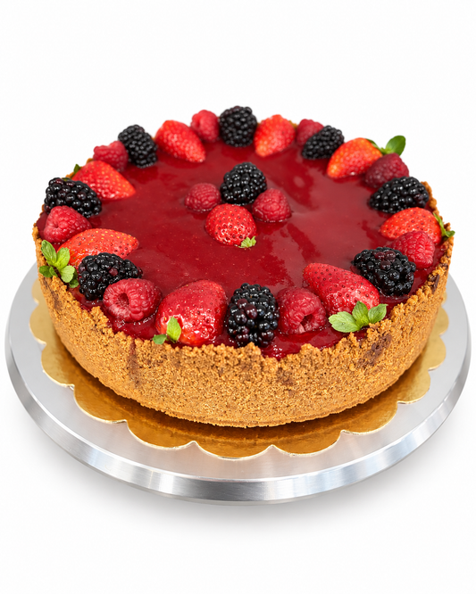 Cheesecake Frutos del Bosque