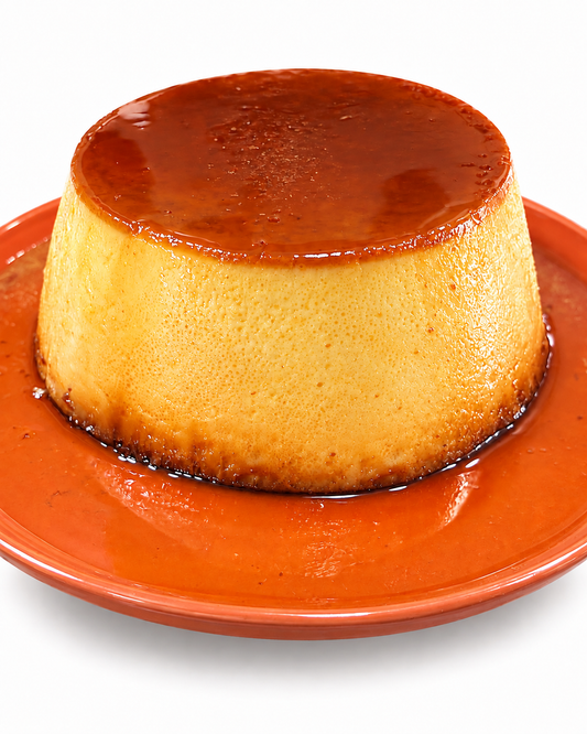 Quesillo o Flan