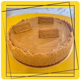 Cheesecake de Galletas Lotus