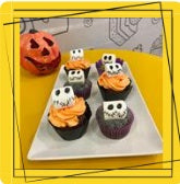 Halloween Cupcakes