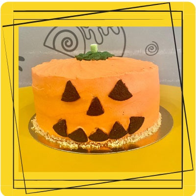 Tarta de Calabaza