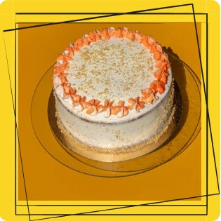 Tarta de Zanahoria