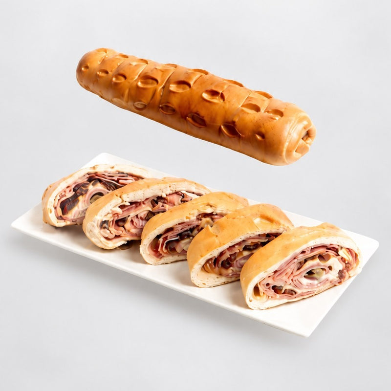 Pan de jamón