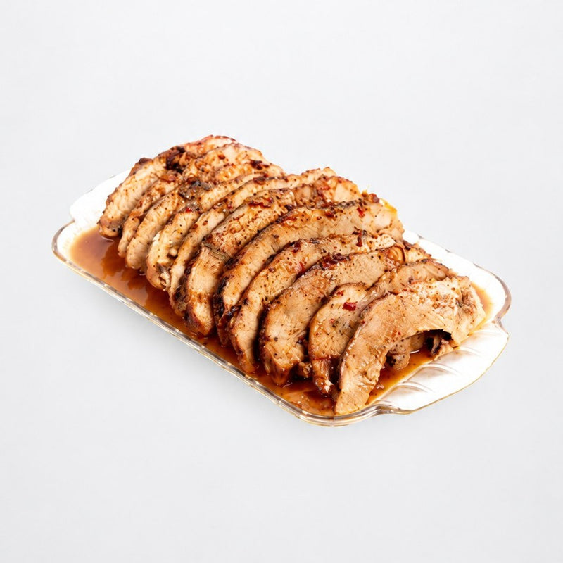 Pernil horneado